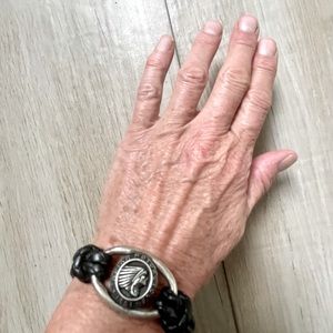 King Baby Studio x Indian Motorcycle Cuff